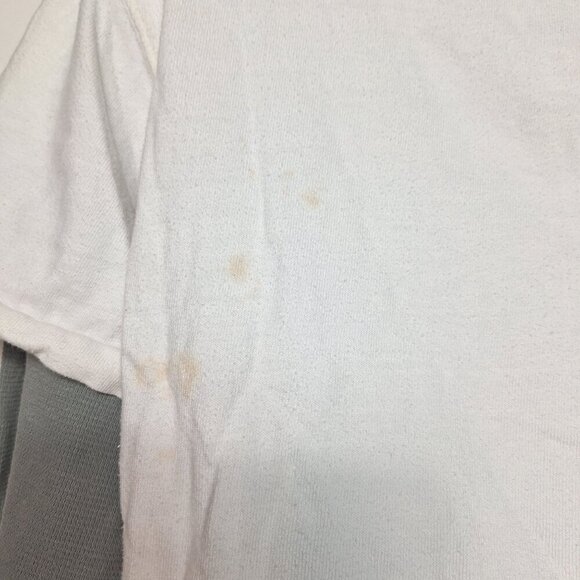 Counter Intelligence Thermal T Shirt XL Ravens Crown Grunge Punk - Picture 6 of 7